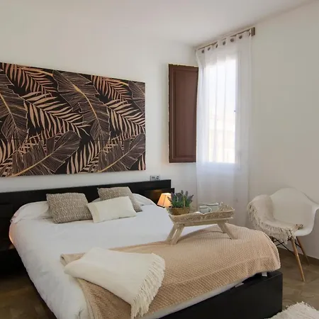 Apartment Plaza Ayuntamiento Habitame Inmobiliaria *
