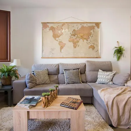 Apartment Plaza Ayuntamiento Habitame Inmobiliaria