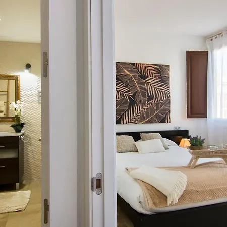 Plaza Ayuntamiento Habitame Inmobiliaria Apartment Granada