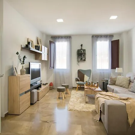 Plaza Ayuntamiento Habitame Inmobiliaria Apartment