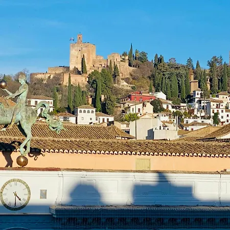 Plaza Ayuntamiento Habitame Inmobiliaria