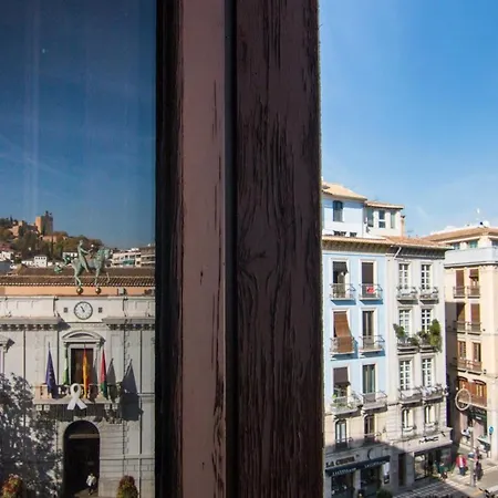 Apartment Plaza Ayuntamiento Habitame Inmobiliaria *